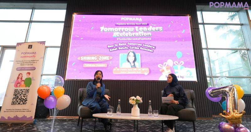 Popmama.com/Ilham Syakur Fidina